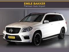 Mercedes-Benz GL-klasse - AMG 63 VOL