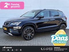 SEAT Ateca - 1.5 TSI FR Business Intense / Zomerbanden met originele velgen aanwezig / Voorstoelen verw