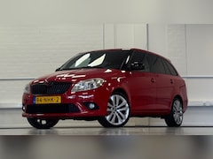 Skoda Fabia Combi - 1.4 TSI RS 180PK Mooi Ketting vervangen Garantie