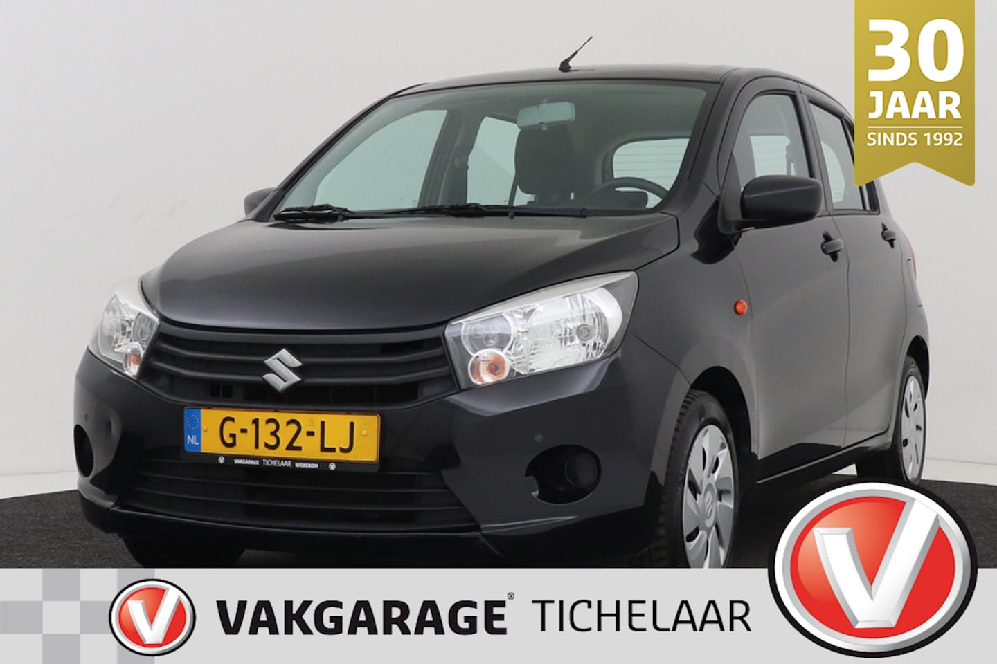 Suzuki Celerio - 1.0 Comfort | Navigatie | Parkeersensoren | 81000 km! - AutoWereld.nl