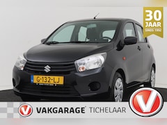 Suzuki Celerio - 1.0 Comfort | Navigatie | Parkeersensoren | 81000 km