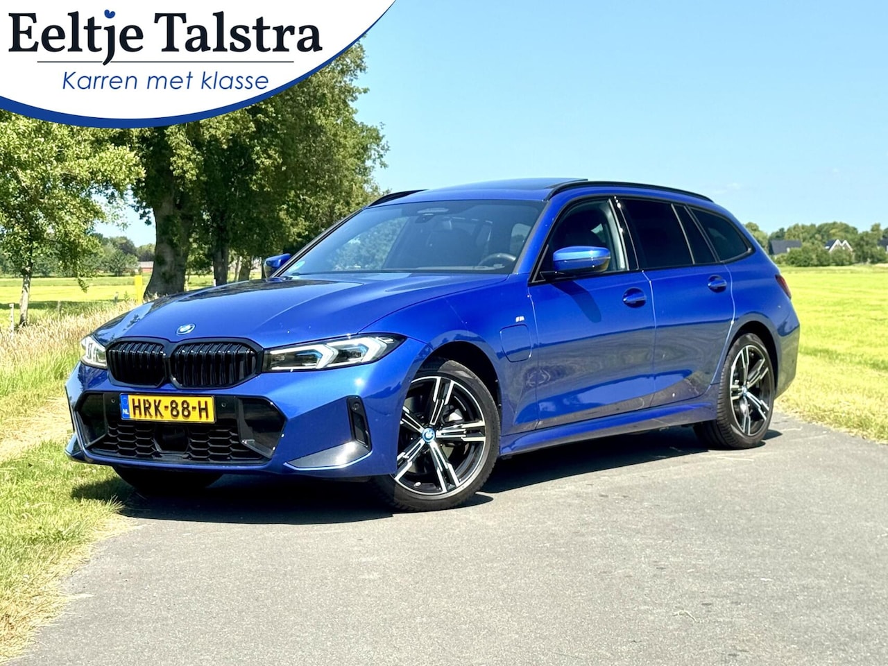 BMW 3-serie Touring - 330e xDrive 330e xDrive - AutoWereld.nl