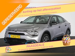 Citroën Ë-C4 X - Feel 50 kWh SOH 98% Apple Carplay Climate Control
