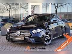 Mercedes-Benz A-klasse - Limousine A 180 AMG-Line | LED | Sfeer | Stoelverwarming | Cruise | Climate | Camera