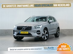 Volvo XC60 - T6 Aut. Long Range Plus Bright Leder Parkeercamera 350pk