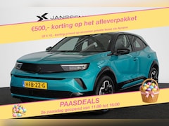 Opel Mokka Electric - GS 54 kWh Stoelverwarming Climate Control 18" LMW