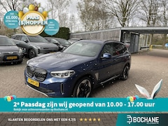 BMW iX3 - High Executive 80 kWh Automaat 286PK | Panoramadak | Trekhaak | Shadow Line Pack | SOH 94.