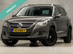 Volkswagen Tiguan - 1.4 TSI Sport&Style 150Pk (NAVIGATIE, CLIMATE, GETINT GLAS, TREKHAAK, SPORTSTOELEN, CRUISE
