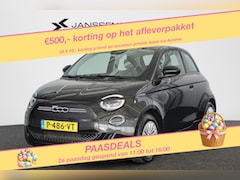Fiat 500e - Icon 42 kWh / Navigatie / Climate / SOH 94%