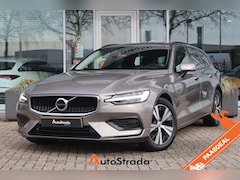 Volvo V60 - B3 Momentum Advantage 163pk | Camera | Cruise | Navigatie | Climate | LED | Virtual |