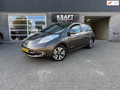 Nissan LEAF - Tekna 30 kWh | Full option | NAP | 360 Camera | BOSE | Cruise | Stoelverw. | NAVI | Blueto
