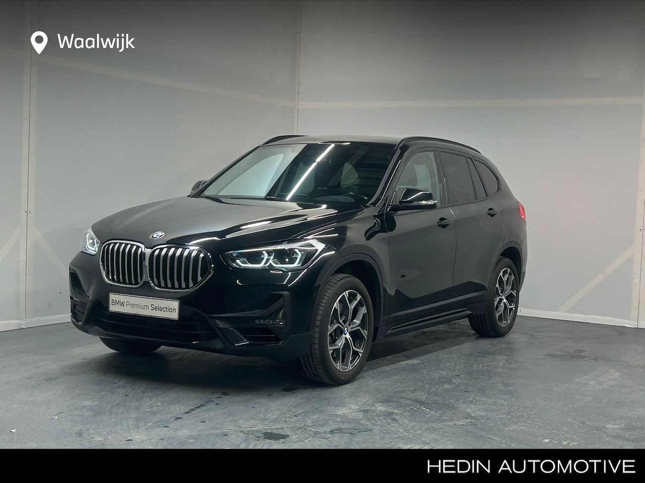 BMW X1 - sDrive20i Business Edition Plus | Trekhaak | - AutoWereld.nl