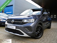Volkswagen T-Cross - 1.0 TSI Life Edition Automaat|Camera|Pdc