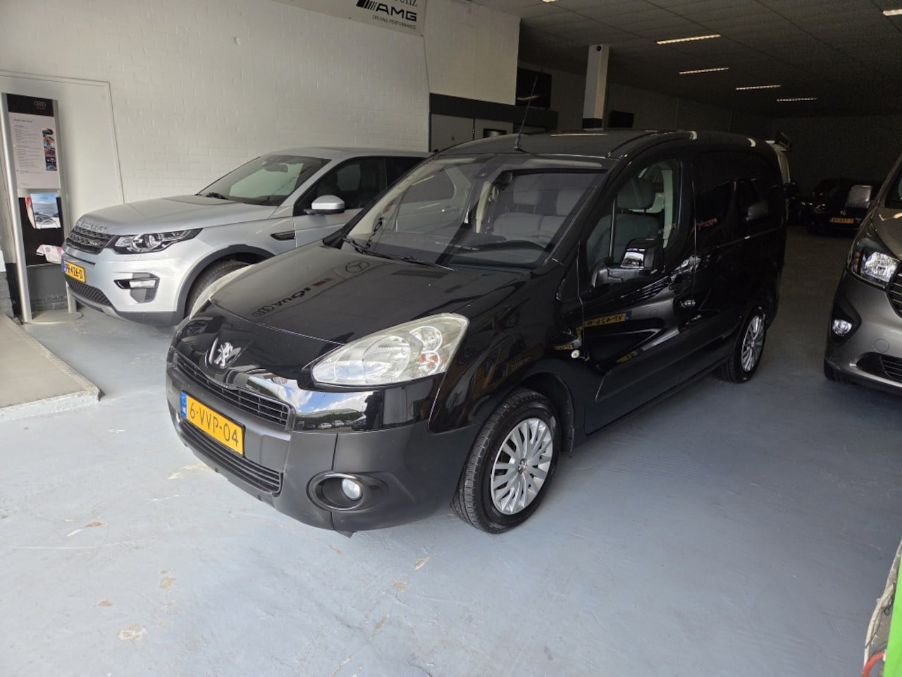 Peugeot Partner - 120 1.6eHDI L1XT Pr+ - AutoWereld.nl