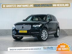 Volvo XC90 - T8 Aut. Inscription ACC Stoelverwarming Parkeercamera 390pk
