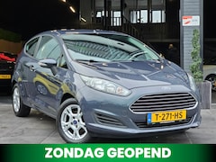 Ford Fiesta - 1.0 Ambiente|Stoelverwarming|Airco|El.Ramen|APK