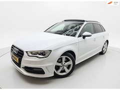 Audi A3 Sportback - 1.8 TFSI 2x S LINE PANO LEER B&O NAVI