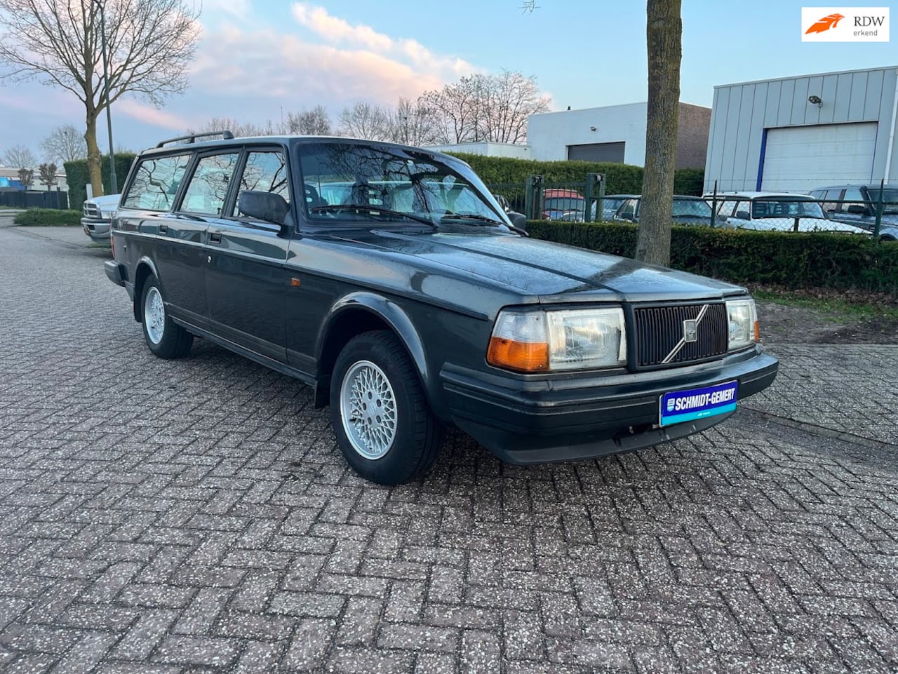Volvo 240 - 2.0i Polar met Airco - AutoWereld.nl