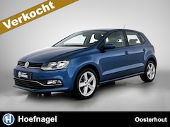 Volkswagen Polo - 1.2 TSI Highline | Automaat | Airco | Navigatie | Stoelverwarming | Parkeersensoren voor &