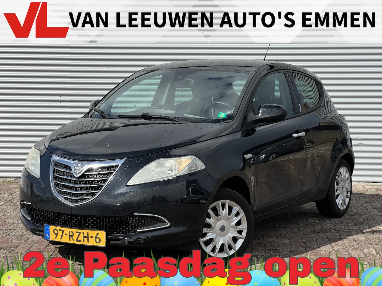 Lancia Y(psilon) - Ypsilon 0.9 TwinAir Silver | Nieuw Binnen | Cruise Control | Airco | APK 16-12-2026 | - AutoWereld.nl