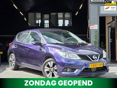 Nissan Pulsar - 1.2 DIG-T Tekna|Airco|Navi|Leer|Camera|NAP|APK