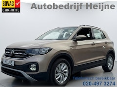 Volkswagen T-Cross - TSI 95PK LIFE EDITION CARPLAY/NAVI/STOELVERW