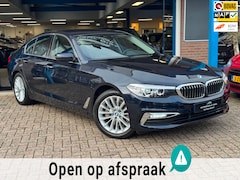 BMW 5-serie - 530i Executive LUXURY 2017 NAVI LEDER CLIMA NAP