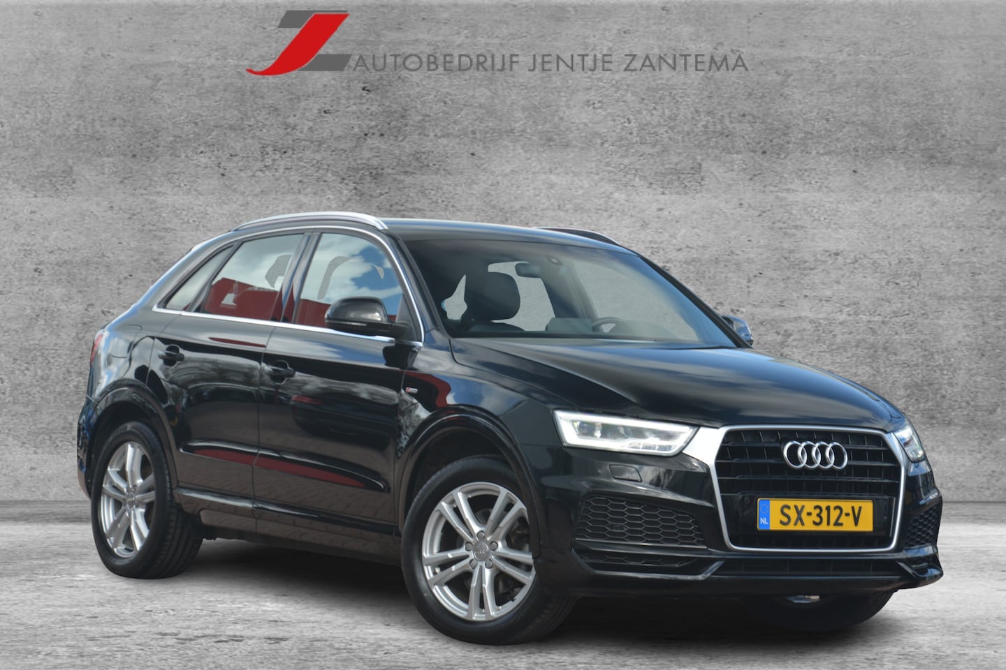 Audi Q3 - 1.4 TFSI CoD Sport Advance S-line | Navigatie | Sportstoelen | Clima | Drive-select | PDC - AutoWereld.nl