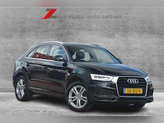 Audi Q3 - 1.4 TFSI CoD Sport Advance S-line | Navigatie | Sportstoelen | Clima | Drive-select | PDC