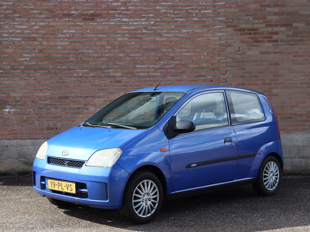 Daihatsu Cuore - 1.0 OSAKA 3D / meeneemprijs - AutoWereld.nl