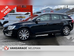 Volvo V60 - D5 Twin Engine 231pk Geartronic AWD Plug In Hybrid Special Edition
