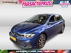 Volkswagen Polo - 1.0 TSI Life Edition / Garantie 2028 / App Connect / 15" LMV / Adaptive Cruise Control / P