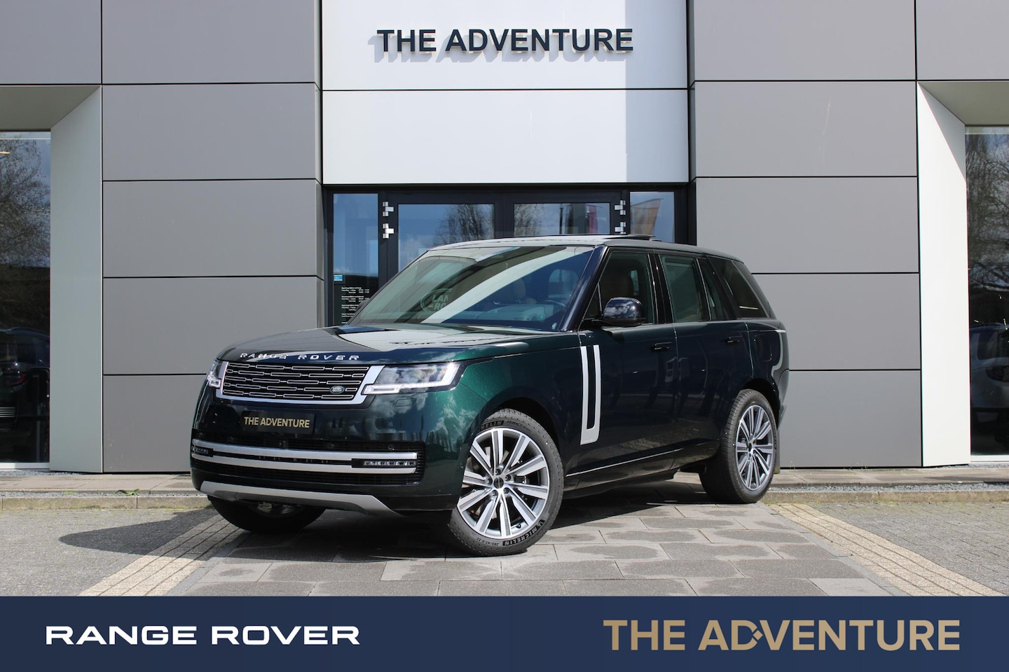 Land Rover Range Rover - P550e Autobiography | BRG | Hot-Stone Massage | Trekhaak - AutoWereld.nl