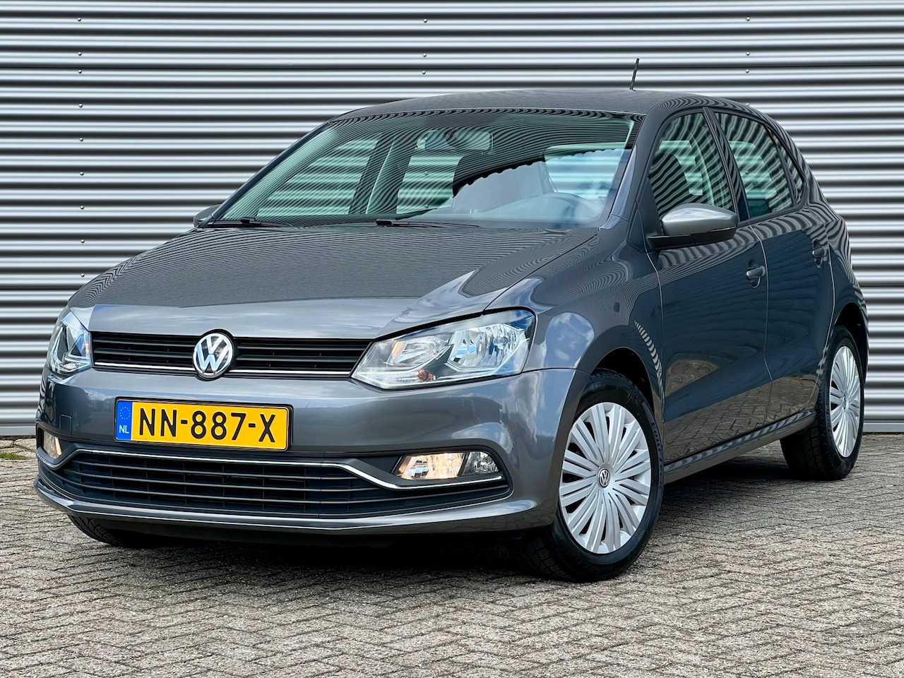 Volkswagen Polo - 1.2 TSI Comfortline 90 PK DSG| Automaat | 100% Onderhouden | Cruise Control | NL-Auto - AutoWereld.nl
