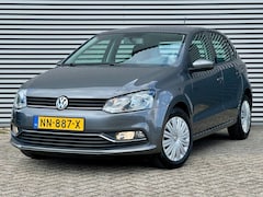 Volkswagen Polo - 1.2 TSI Comfortline 90 PK DSG| Automaat | 100% Onderhouden | Cruise Control | NL-Auto