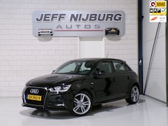 Audi A1 Sportback - 1.0 TFSI Adrenalin S-Line "Origineel NL" Automaat Stoelverwarming Parkeersensoren Navigati