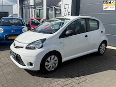 Toyota Aygo - 1.0 AIRCO | ELEKTR PAKKET | APK 11-26 | NAP |