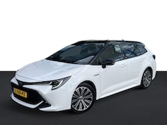 Toyota Corolla Touring Sports - 1.8 Hybrid First Ed. Bi-Tone | Dealeronderhouden |