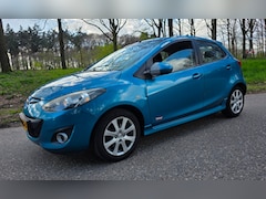 Mazda 2 - 2 1.3 BIFUEL GT-M Line - LPG G3 - NL Auto - 2e Eig