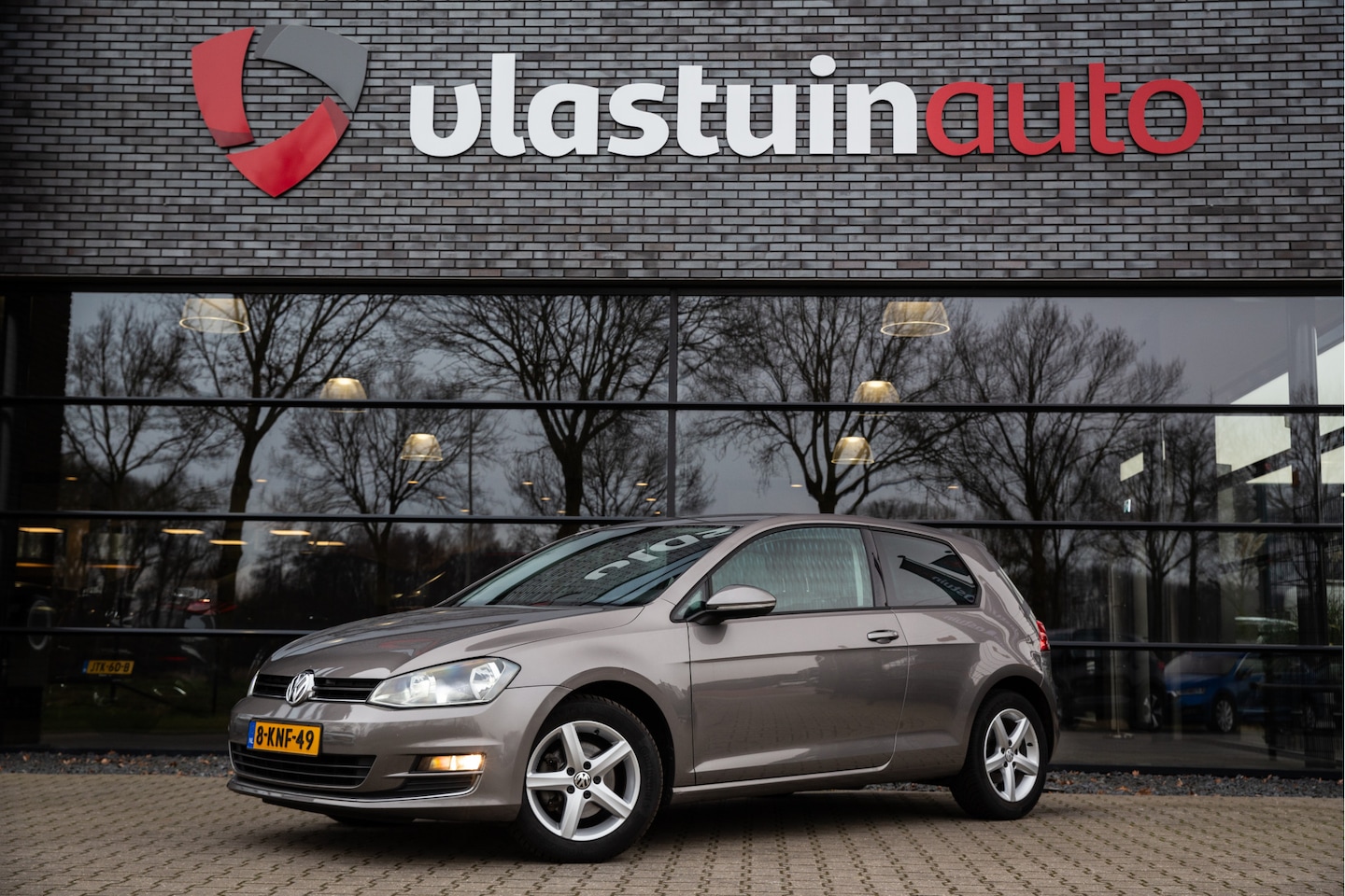 Volkswagen Golf - 1.4 TSI Highline 1.4 TSI Highline - AutoWereld.nl