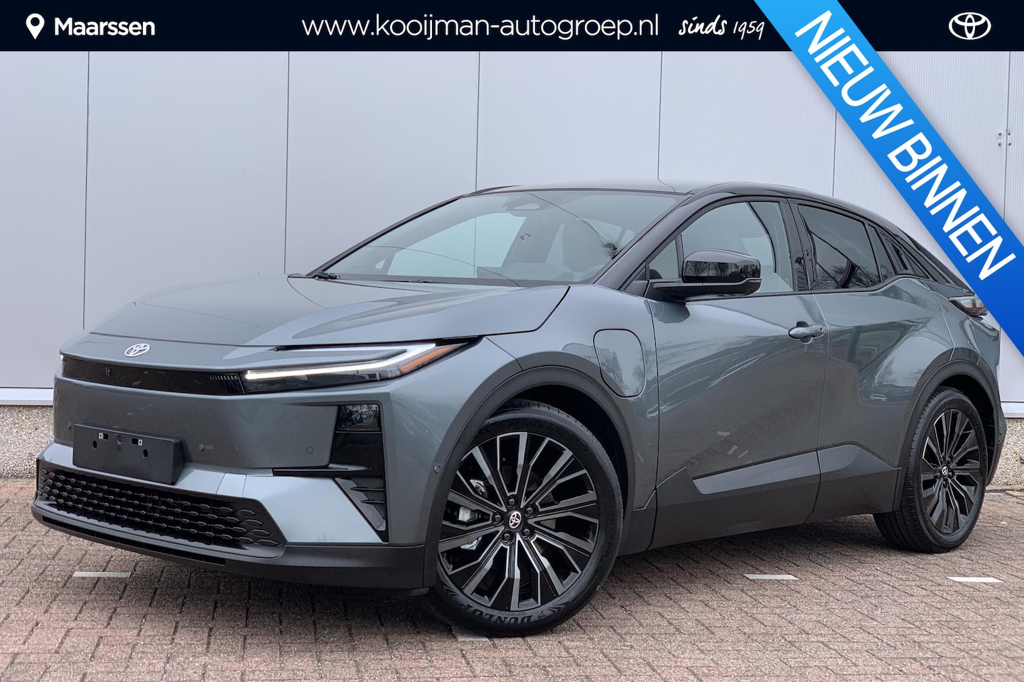 Toyota C-HR - Executive AWD 77 kWh Executive Plus Pack | Nu €2.000 inruilpremie! - AutoWereld.nl