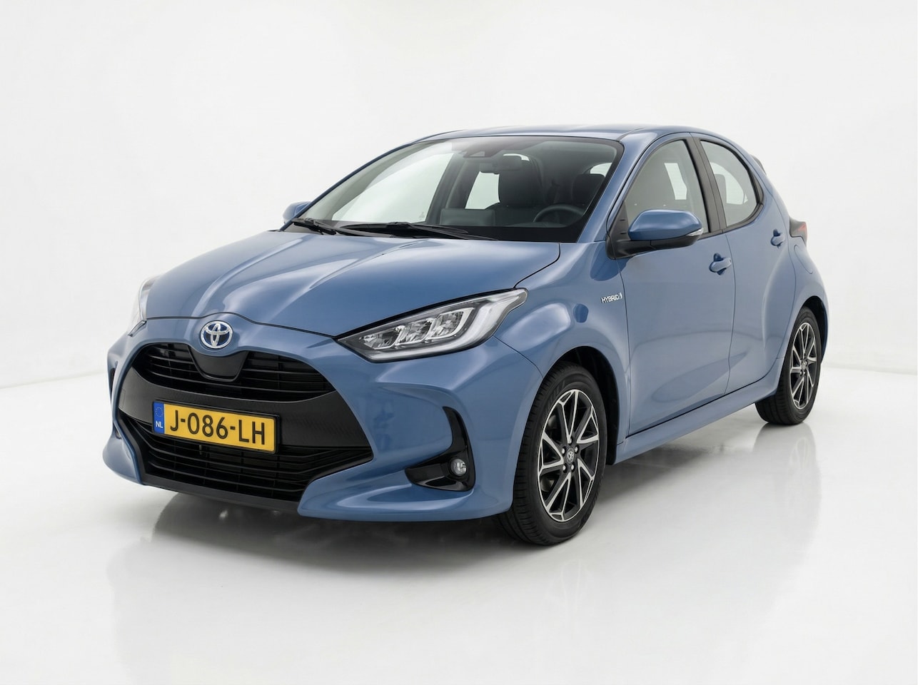 Toyota Yaris - 1.5 Hybrid Launch Edition 1.5 Hybrid Launch Edition - AutoWereld.nl