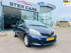 Toyota Yaris - 1.0 VVT-i Comfort|Km 48500NAP|Airco|APK|Onderhoud|
