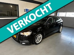 Audi A3 Sportback - 1.4 TFSI Ambiente Stoelverw.|Airco