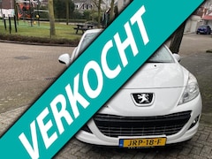 Peugeot 207 CC - 1.6 VTi X-Line INR mog coupe cabrio APK 2027