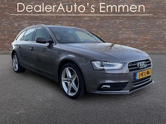 Audi A4 Avant - 1.8 TFSI ECC LMV NAVIGATIE CRUISE