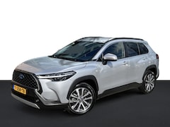Toyota Corolla Cross - Hybrid 140 Style | elek. achterklep | Elek. bestuurderstoel | NL