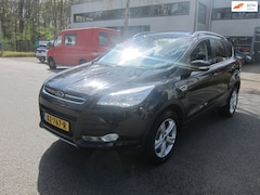 Ford Kuga - 2.0 TDCI Titanium PANO DAK TREKHAAK XENON ECC NAVI
