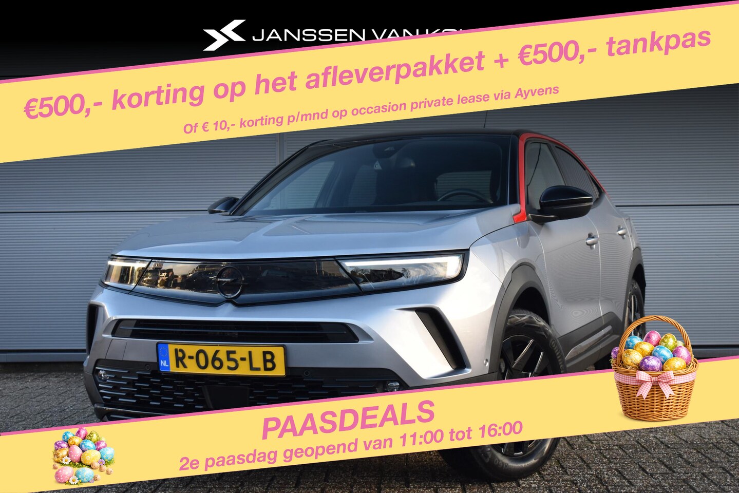 Opel Mokka - 1.2T GS Line Navigatie Pro Dodehoek Detectie Parkeersensoren Voor en Achter - AutoWereld.nl