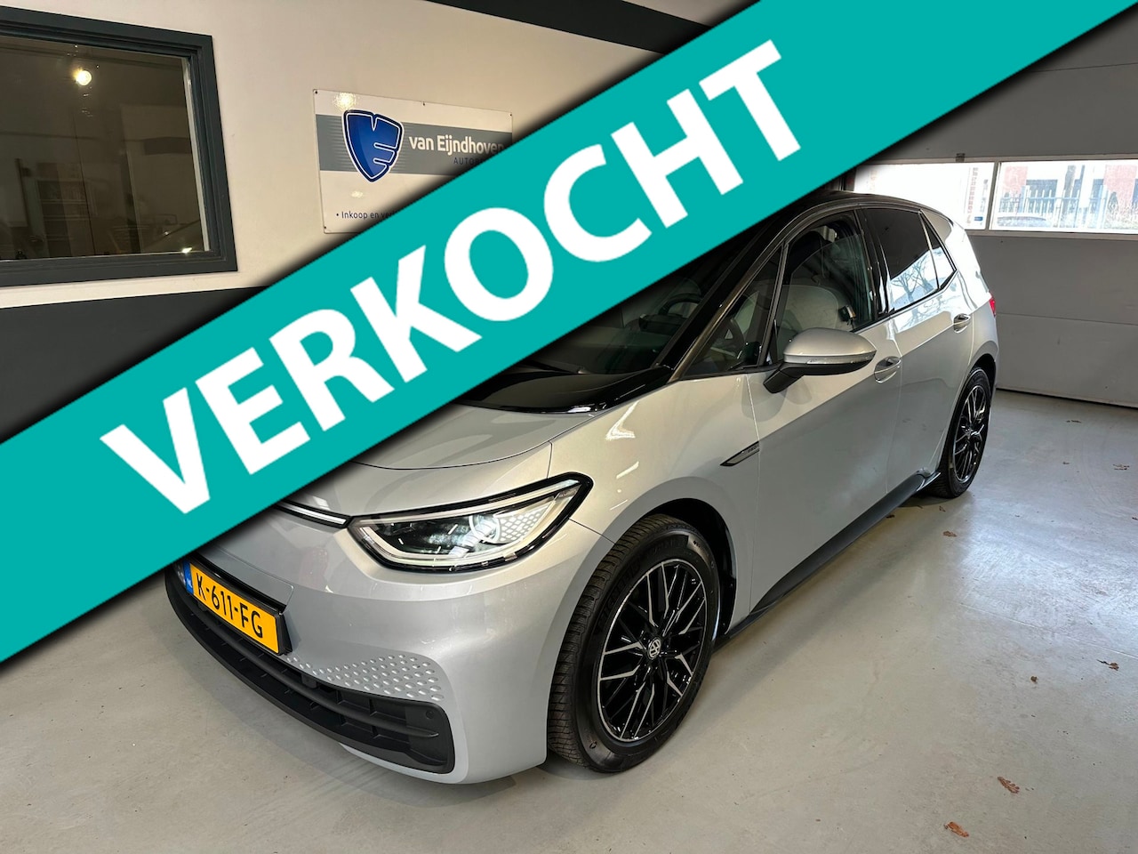 Volkswagen ID.3 - Business 58 kWh Pro Carplay|Camera - AutoWereld.nl
